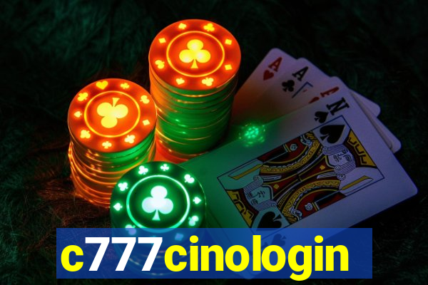 c777cinologin