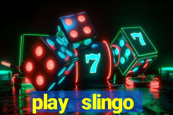 play slingo extremely scary