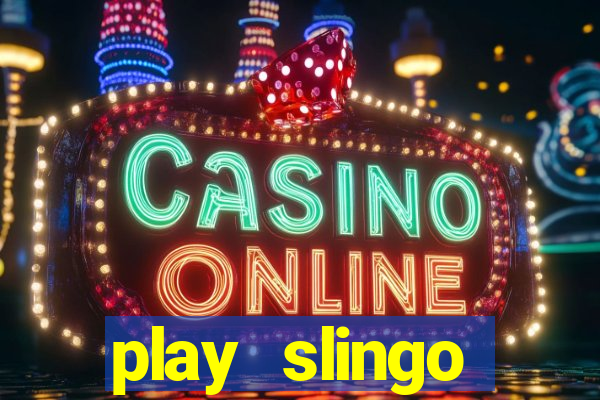 play slingo extremely scary