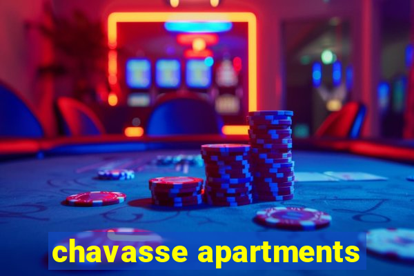 chavasse apartments