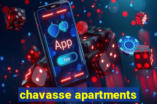 chavasse apartments