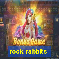 rock rabbits