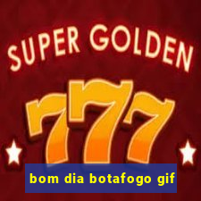 bom dia botafogo gif