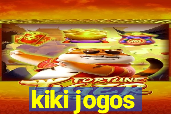 kiki jogos