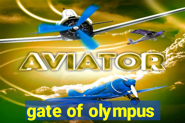 gate of olympus