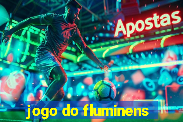 jogo do fluminens