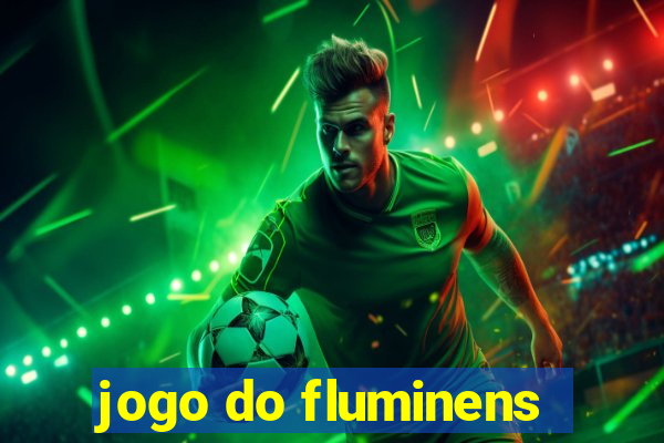 jogo do fluminens