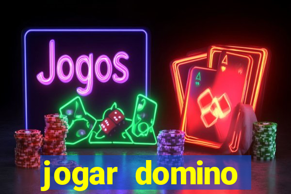 jogar domino valendo dinheiro