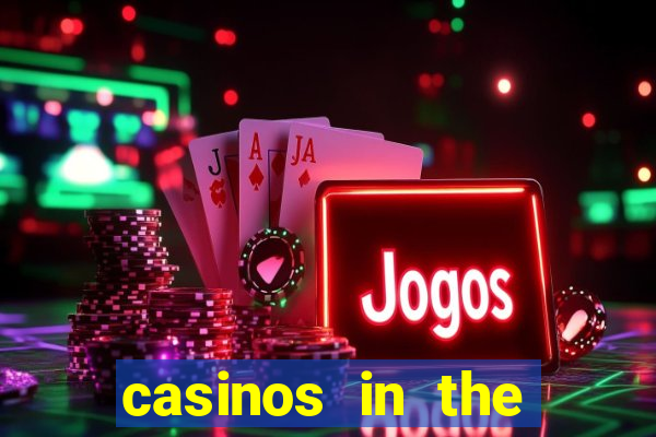 casinos in the state of kansas