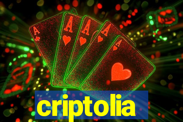 criptolia