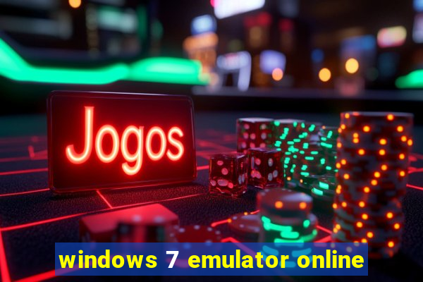 windows 7 emulator online