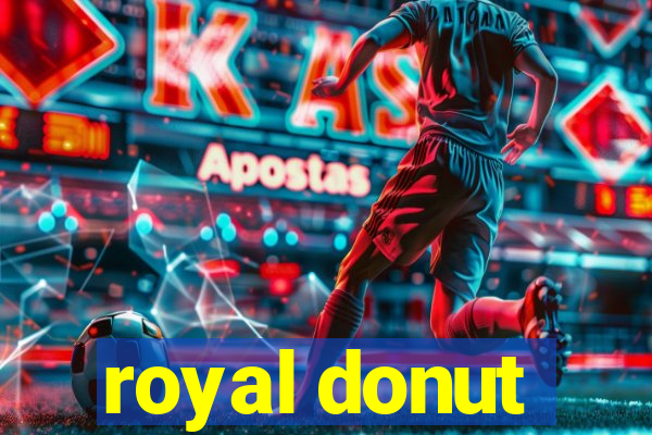 royal donut