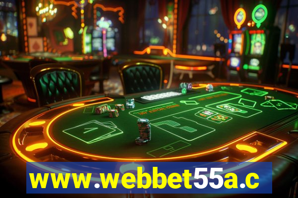 www.webbet55a.com