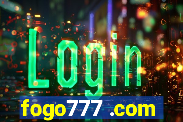 fogo777 .com