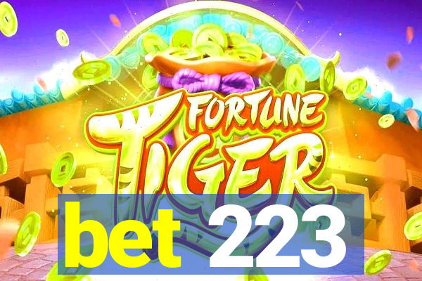 bet 223