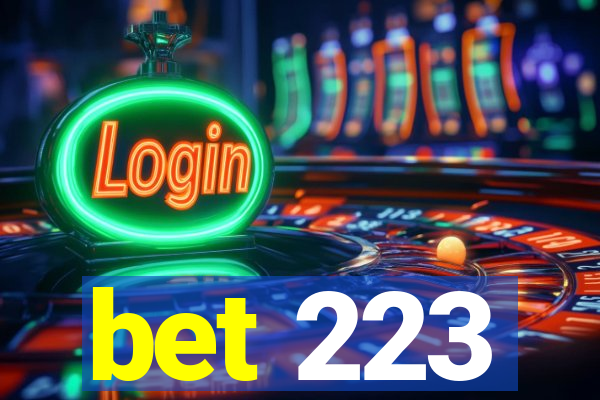 bet 223