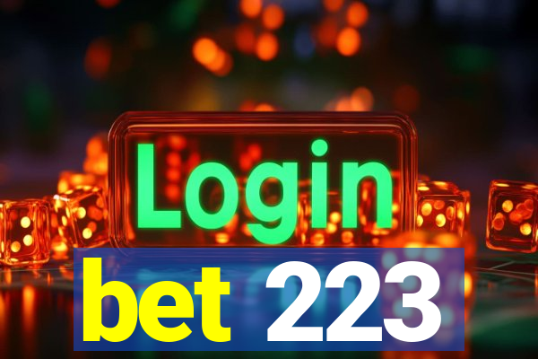 bet 223