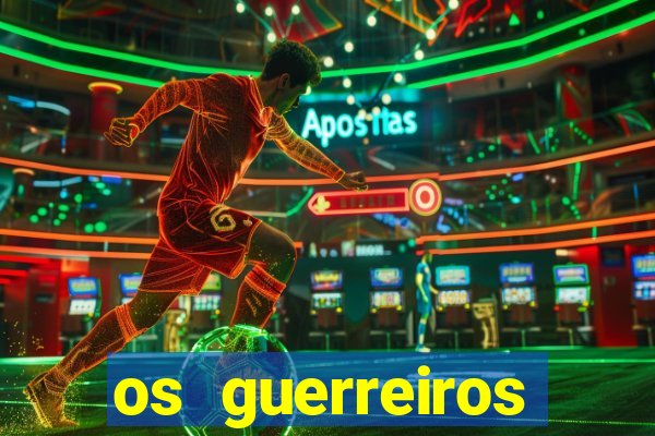 os guerreiros wasabi jogo