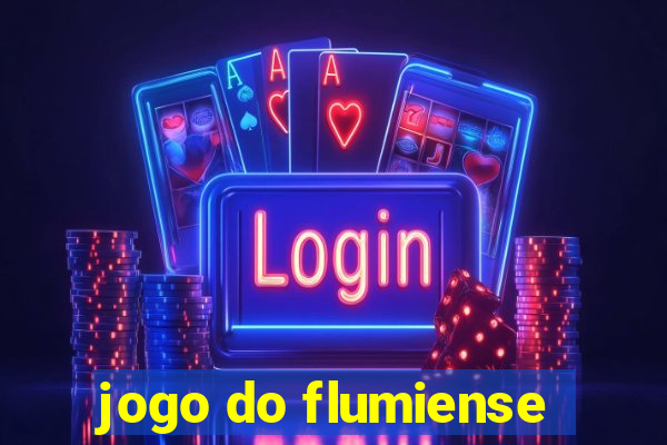 jogo do flumiense