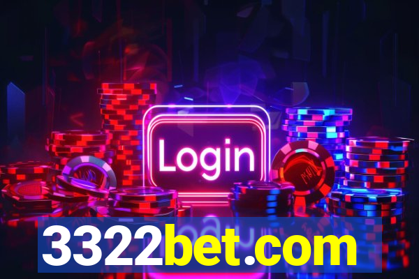 3322bet.com