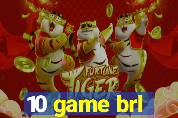 10 game brl