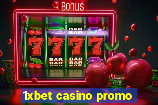 1xbet casino promo