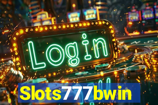 Slots777bwin