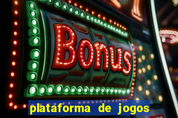 plataforma de jogos de aposta chinesa