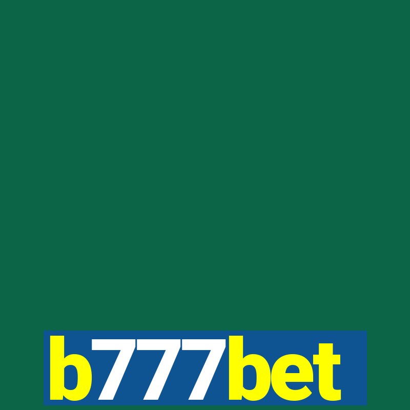 b777bet