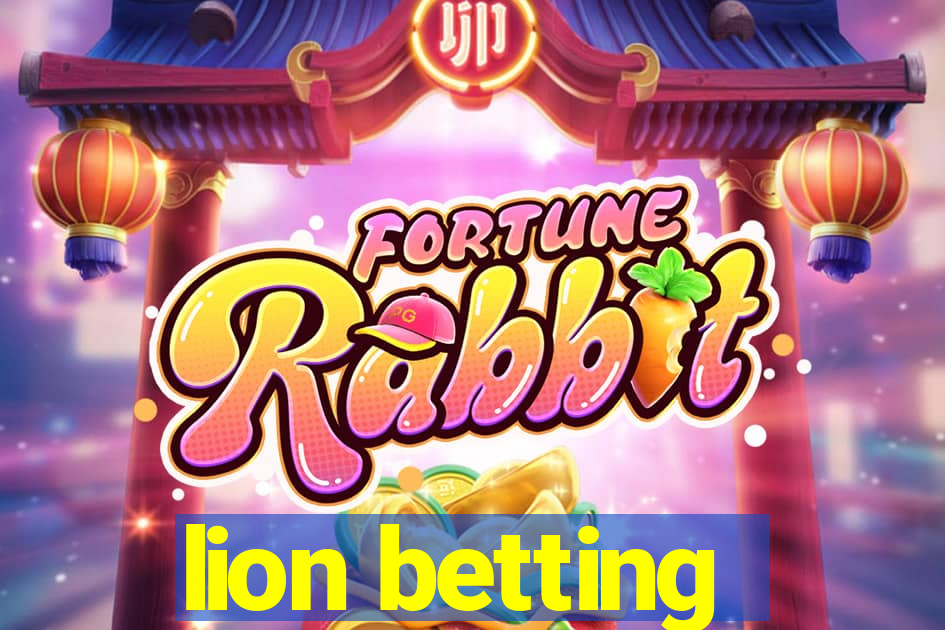 lion betting