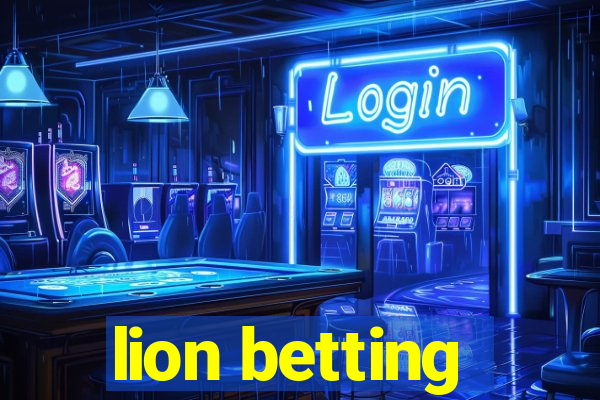 lion betting