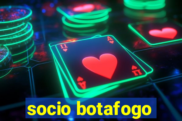 socio botafogo