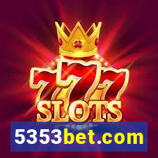 5353bet.com