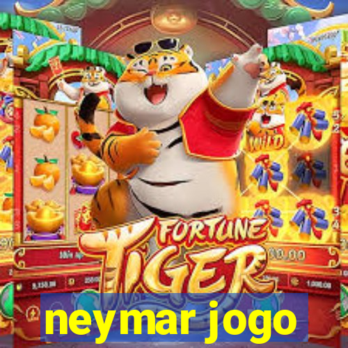 neymar jogo