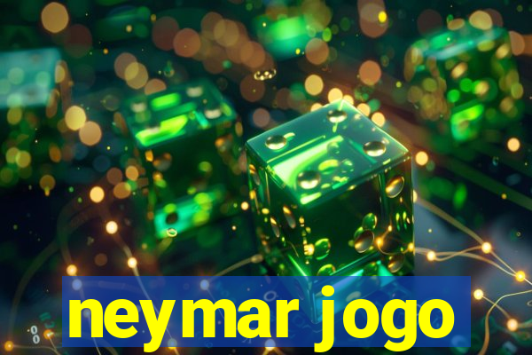 neymar jogo