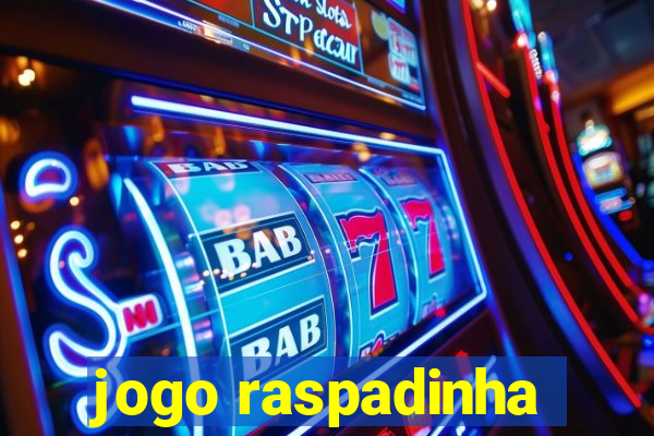 jogo raspadinha