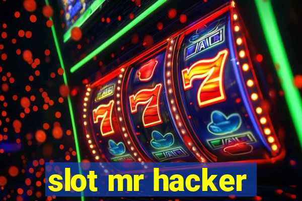 slot mr hacker