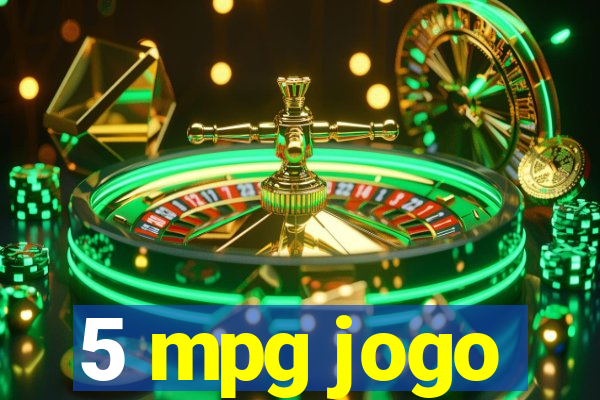 5 mpg jogo