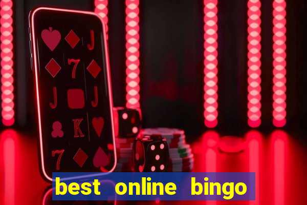 best online bingo and slot sites