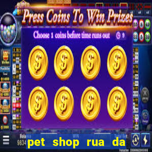 pet shop rua da matriz botafogo