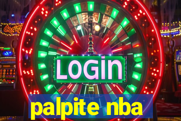 palpite nba