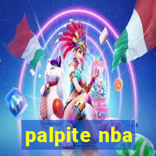 palpite nba