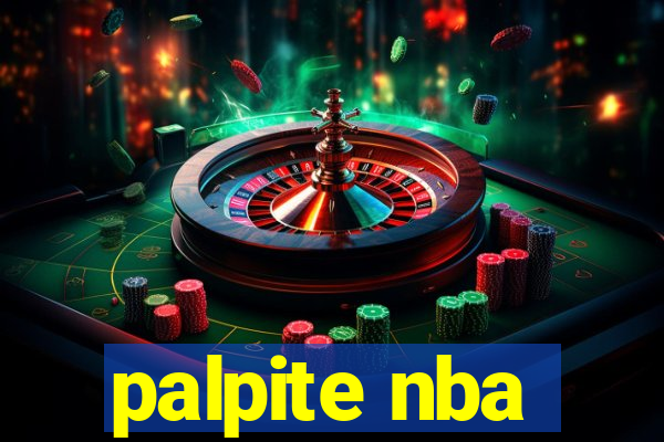 palpite nba