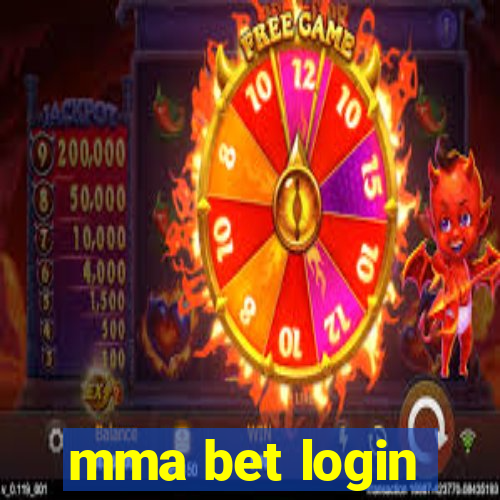 mma bet login