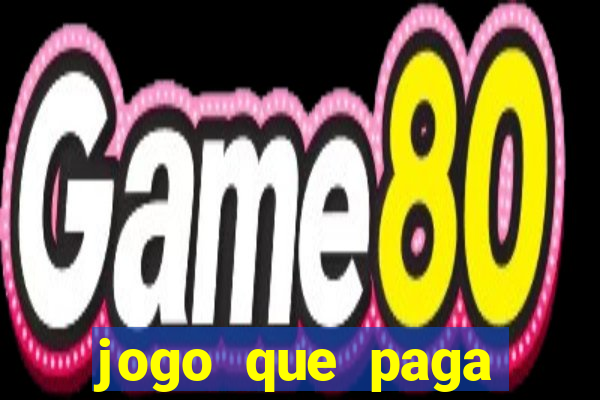 jogo que paga centavos na hora