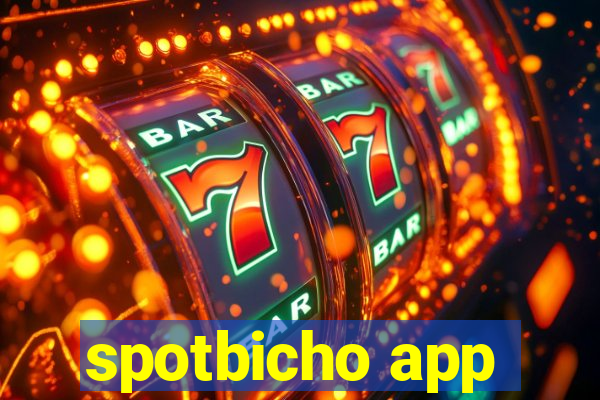 spotbicho app