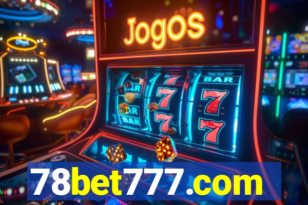 78bet777.com