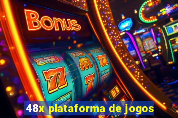 48x plataforma de jogos