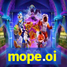 mope.oi