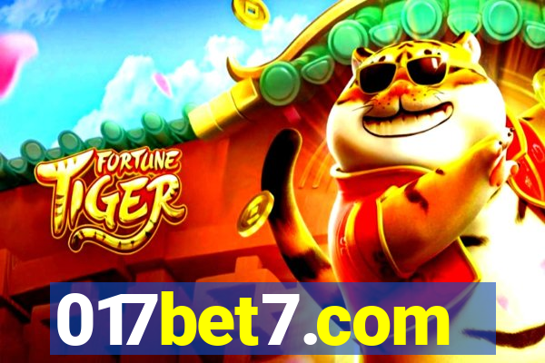 017bet7.com